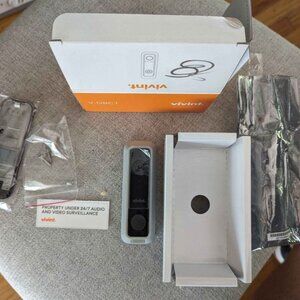 Vivint V-DBC1 video doorbell